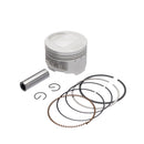 Pistao Kit C/anel Kmp Cg Titan 2002/ Es/ks 0.75