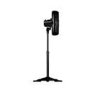 Ventilador Coluna Turbo 40cm 10p 220v Preto Ventisol