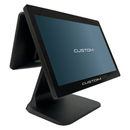 All In One Custom Sirius PC 15.6" LCD Intel Celeron J6412 8GB 128GB SSD 11.6" Touch Screen - 931FL105100L33