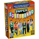 Jogo De Tabuleiro Super Soletrando