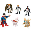 Imaginext Superman Multipack Com 6 Figuras