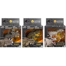 Boneco E Personagem Jurassic World Humanos E Dinossauro 9,5cm