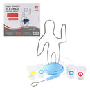 Jogo Boneco Elétrico com Copos de Shot