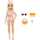 Barbie Dream Besties Malibu Básica Com Traje De Banho