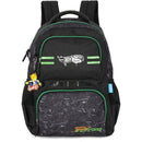 Mochila Hot Wheels Verde G