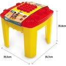 Brinquedo Para Montar Mesa Atividades Blocolandia 24