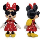 Boneco E Personagem Minnie 13cm Com Acessórios