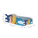 Cama Mobili Infantil Fadinhas Encantadas