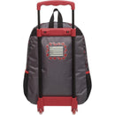 Mochila Infantil Com Rodinha Naruto Itachi