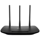 Roteador Tp-link Tl-wr940n 450mbps 4xlan 1xwan 3xantenas Multimodo - Tl-wr940n