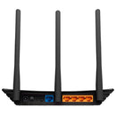 Roteador Tp-link Tl-wr940n 450mbps 4xlan 1xwan 3xantenas Multimodo - Tl-wr940n