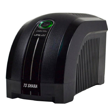 Nobreak Ts Shara Ups Mini 600va Monovolt - 4004