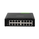 Switch Intelbras Sf1600q  16 Portas - 4760033