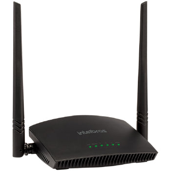 Roteador Wireless Intelbras Rf301k 300mpbs Custom - 4750073