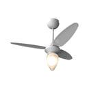 Ventilador De Teto Wind 3p Inverter Bivolt Branco Ventisol