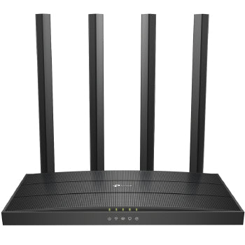 Roteador Tp-link Archer C80 Ac1900 Giga 4xlan 1xwan 4xantenas - Tpn0262