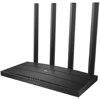 Roteador Tp-link Archer C80 Ac1900 Giga 4xlan 1xwan 4xantenas - Tpn0262