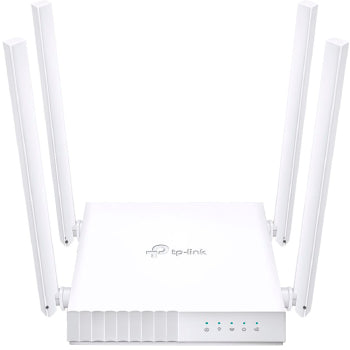 Roteador Tp-link Archer C21 Ac750 Fast 4xlan 1xwan 4xantenas Multimodo - Tpn0239