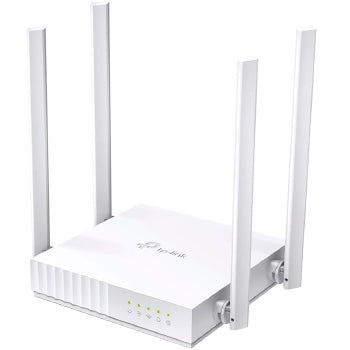 Roteador Tp-link Archer C21 Ac750 Fast 4xlan 1xwan 4xantenas Multimodo - Tpn0239