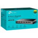 Switch Mesa Tp-link Tl-sg108e 8xportas 10/100/1000 - Tpn0173