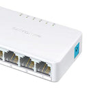 Switch De Mesa Mercusys Ms105 10/100 Mbps - Mcs0019