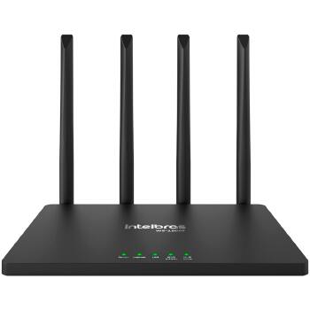 Roteador Wireless Intelbras Wi Force W5 1200mbps - 4750077