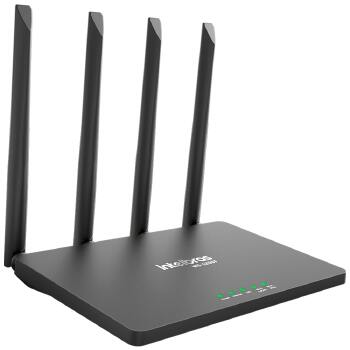 Roteador Wireless Intelbras Wi Force W5 1200mbps - 4750077