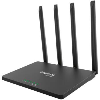 Roteador Wireless Intelbras Wi Force W5 1200mbps - 4750077