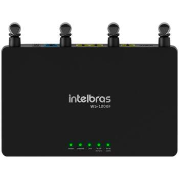 Roteador Wireless Intelbras Wi Force W5 1200mbps - 4750077