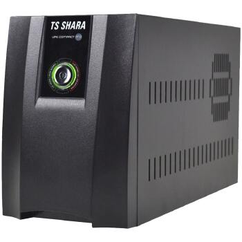 Nobreak Ts Shara Ups Compacto Pro 1400va 2ba 5ah - 4431