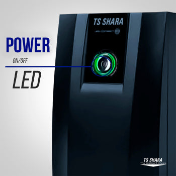 Nobreak Ts Shara Ups Compacto Pro 1400va 2ba 5ah - 4431