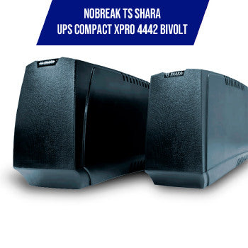 Nobreak Ts Shara Ups 800 Compacto Xpro 800va Un - 4442