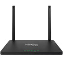 Roteador Wireless Intelbras W4 300mbps Bivolt - 4750089
