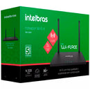 Roteador Wireless Intelbras W4 300mbps Bivolt - 4750089