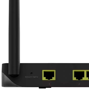 Roteador Wireless Intelbras W4 300mbps Bivolt - 4750089