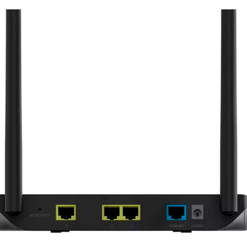 Roteador Wireless Intelbras W4 300mbps Bivolt - 4750089