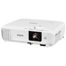 Projetor Epson Powerlite E20 3lcd Xga 3400 Lumens - V11h981020