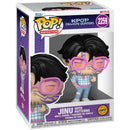 Boneco E Personagem Funko Pop Guerr Do K-pop Jinu