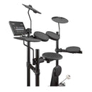 Bateria Eletrônica Dtx 452k Preta Yamaha