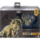 Boneco E Personagem Jw Hammond Sinoceratops