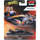 Hot Wheels Colecionável Fórmula 1 Premium 1:64 (s) Cx.c/08