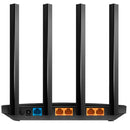 Roteador Tp-link Archer C6 Ac1200 V3 4xlan 1xwan - Tpn0274