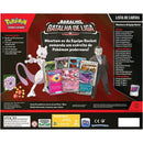 Jogo De Cartas Pokemon Deck Batalha Mewtwo Ex