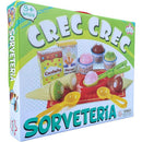 Brincando De Profissões Crec-crec Sorveteria