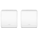 Roteador Mercusys Halo H30g 2-pack Mesh 2xgigabit - Mcs0031