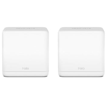 Roteador Mercusys Halo H30g 2-pack Mesh 2xgigabit - Mcs0031