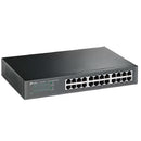 Switch Tp-link 24 Portas Tl-sg1024d - Tpn0051
