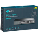 Switch Tp-link 24 Portas Tl-sg1024d - Tpn0051