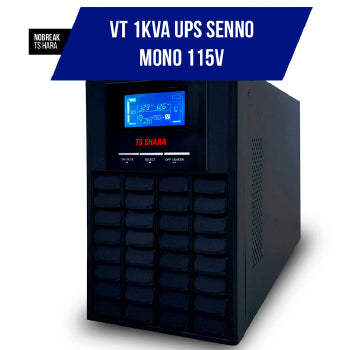 Nobreak Ts Shara Ups Senno Vt 1000va Mono 110v - 6867