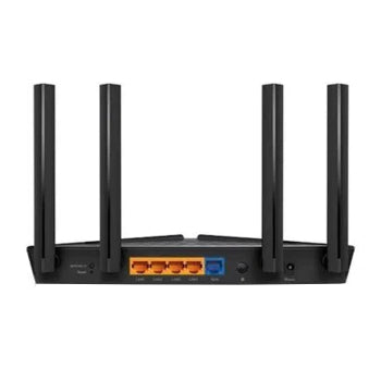 Roteador Tp-link Ex220 Wi-fi 6 Dualband 1800mbps - Mtp0002